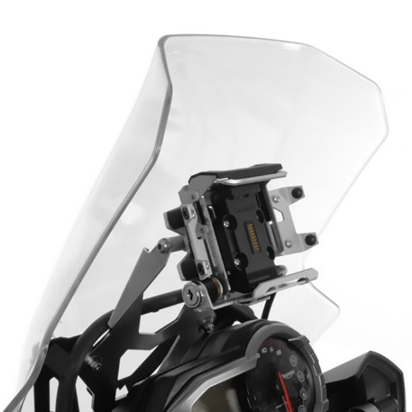 TOURATECH 01-422-5415-0 GPS HOLDER FOR TRIUMPH EXPLORER1200