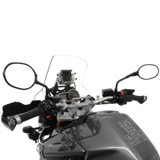 TOURATECH 01-422-5415-0 GPS HOLDER FOR TRIUMPH EXPLORER1200