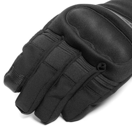 DAINESE AVILA UNISEX D-DRY BLACK/ANTHRACITE GLOVES WINTER WP