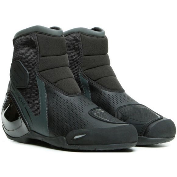 DAINESE DINAMICA AIR BLACK/ANTHRACITE SHOES SUMMER