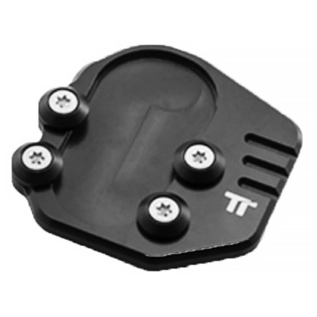 TWALCOM AA.02.01715.001.013 BLACK SIDE STAND EXT. FOR BMW R1200GS LC 2013-