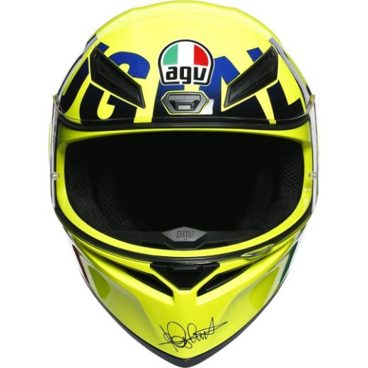 AGV K-1 TOP ROSSI MUGELLO 2016 HELMET FULL FACE