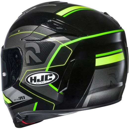 HJC RPHA 70 COPTIC MC-4H HELMET FULL FACE