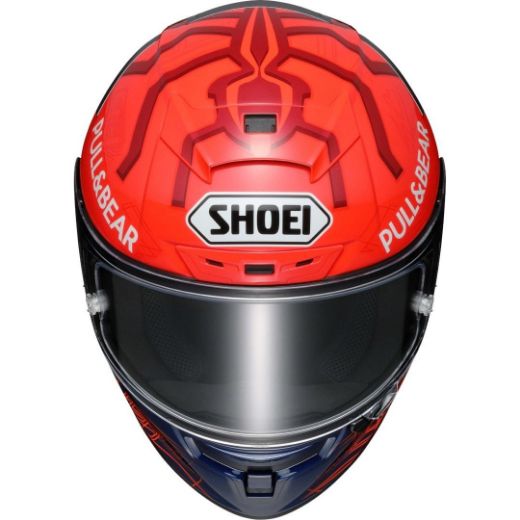 SHOEI X-SPIRIT III MARQUEZ 6 TC-1 HELMET FULL FACE
