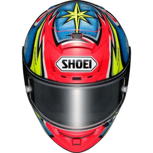 SHOEI X-SPIRIT III DAIJIRO TC-1 HELMET FULL FACE
