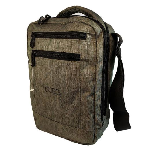 POLO SKYFORCE GREY WAIST BAG