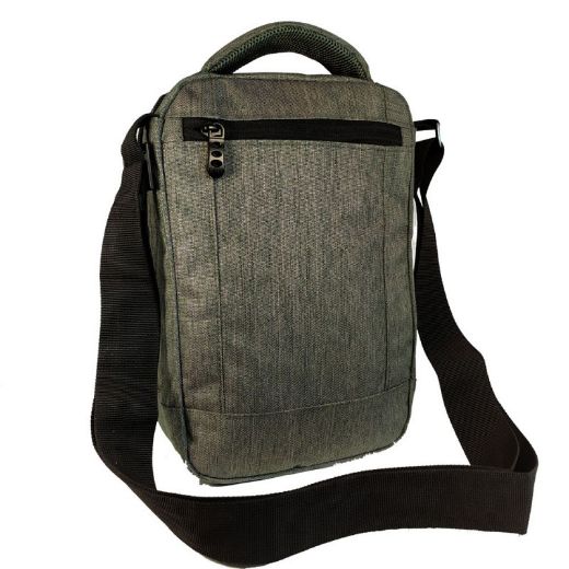 POLO SKYFORCE GREY WAIST BAG