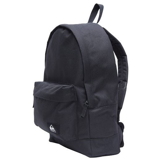 QUIKSILVER EVERYDAY POSTER BLACK 16L BACKPACK