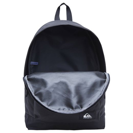 QUIKSILVER EVERYDAY POSTER BLACK 16L BACKPACK