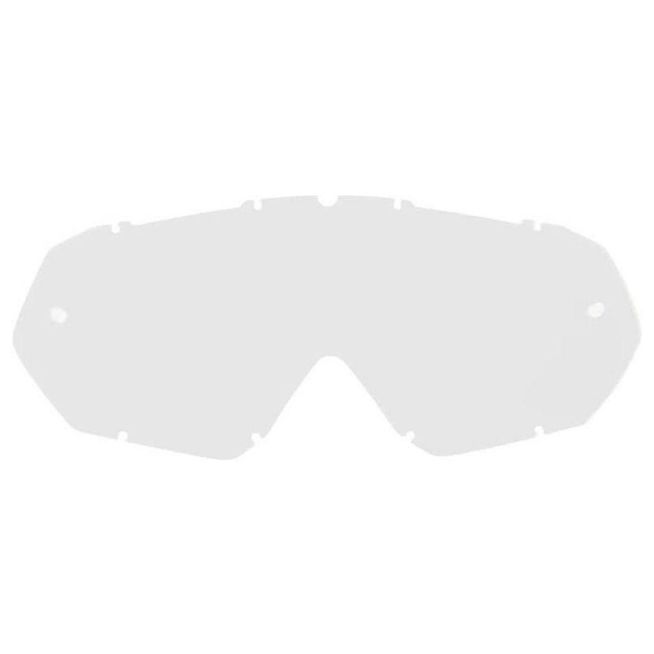 SHOT MX AS CLEAR GOGGLES LENS FOR CREED/VOLT/CHASE/STEEL