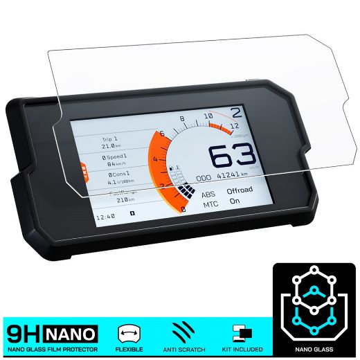 SPEEDO ANGELS SPA-SAKT1NG2 ULTRA CLEAR DISPLAY PROTECTOR FOR KTM 790 ADVENTURE