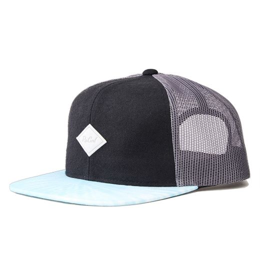 RIPCURL PARTY TRUCKER CHARCOAL GREY HAT