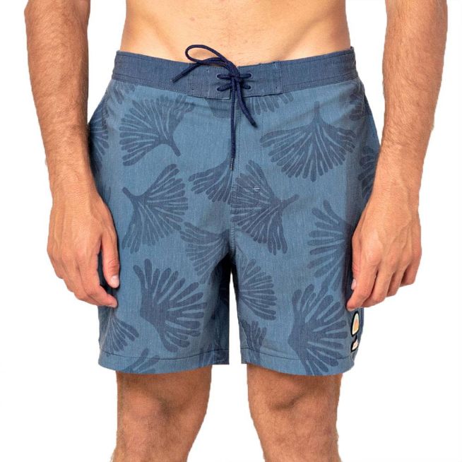 RIPCURL SWC SEMI-ELASTICATED 17in WASHED NAVY BOARDSHORT