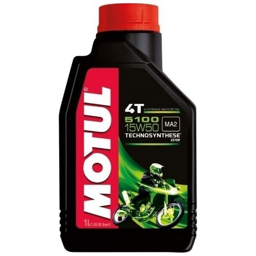 MOTUL 5100 15W/50 1L ENGINE OIL