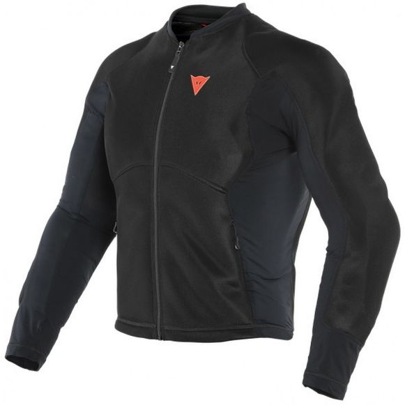 DAINESE PRO-ARMOR SAFETY JACKET 2 BLACK PROTECTOR JACKET