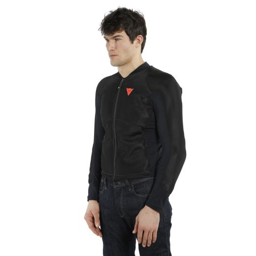 DAINESE PRO-ARMOR SAFETY JACKET 2 BLACK PROTECTOR JACKET