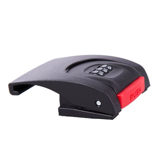 GIVI Z148M BLACK SIDE HARD BAGS LOCKER FOR E41 KEYLESS