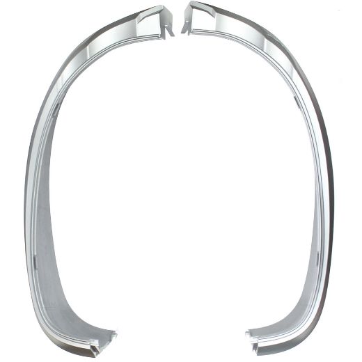 GIVI Z693R (2pc) TOPCASE ALUMINIUM SIDE PANELS FOR E55N MAXIA