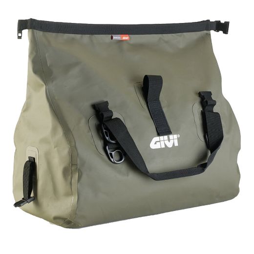 GIVI EA115KG GREEN 40L TAIL BAG
