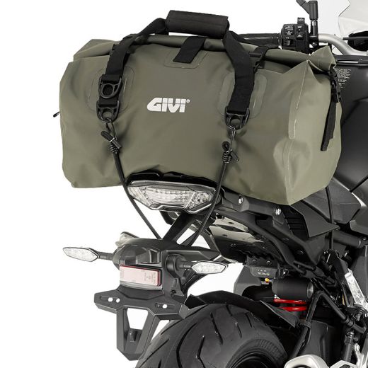 GIVI EA115KG GREEN 40L TAIL BAG
