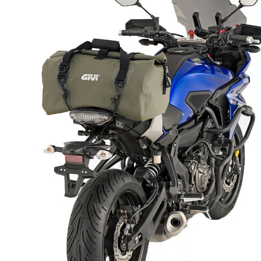 GIVI EA115KG GREEN 40L TAIL BAG