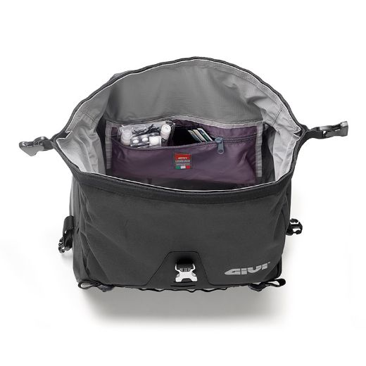 GIVI UT808 BLACK SIDE SOFT BAGS