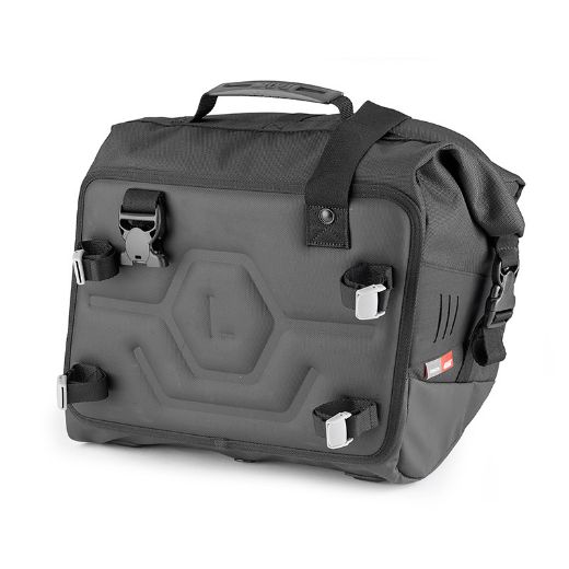 GIVI UT808 BLACK SIDE SOFT BAGS