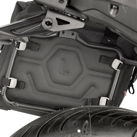 GIVI UT808 BLACK SIDE SOFT BAGS