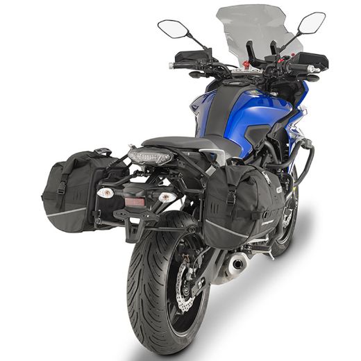 GIVI UT808 BLACK SIDE SOFT BAGS