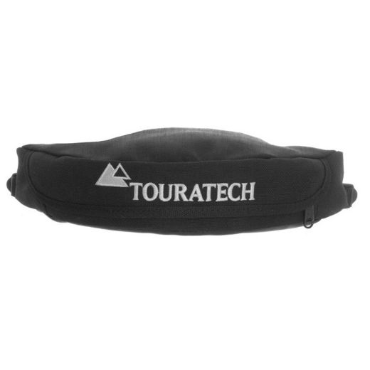 TOURATECH 01-045-5813-0 BLACK 1.5L UNDER TAIL BAG