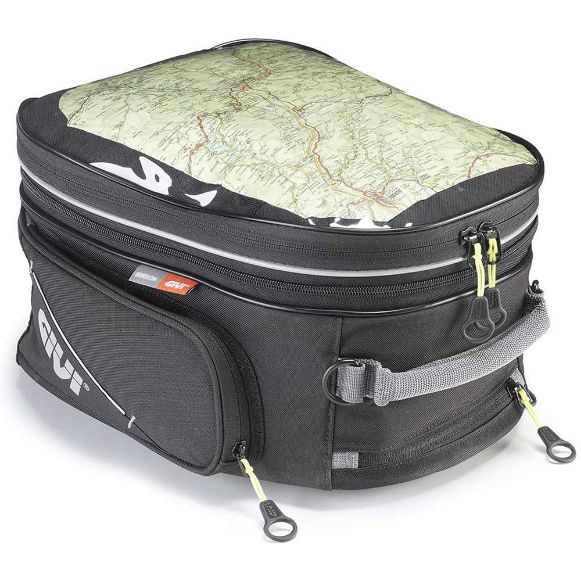 GIVI TANK LOCK EA117 BLACK 19-26L TANK BAG