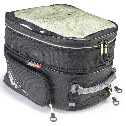 GIVI TANK LOCK EA117 BLACK 19-26L TANK BAG