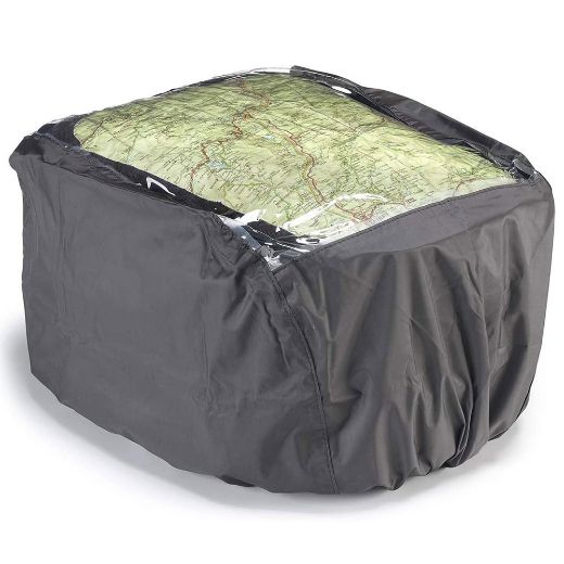 GIVI TANK LOCK EA117 BLACK 19-26L TANK BAG