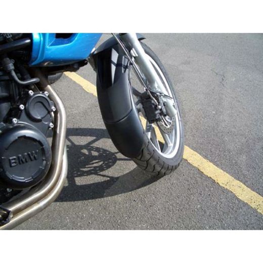 PYRAMID 54201 BLACK FENDER EXT. FRONT FOR BMW F800 GS