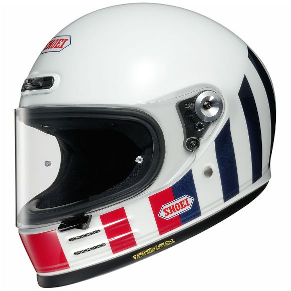 SHOEI GLAMSTER RESURRECTION TC-10 HELMET FULL FACE