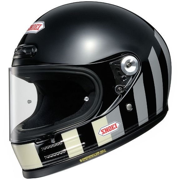 SHOEI GLAMSTER RESURRECTION TC-5 HELMET FULL FACE