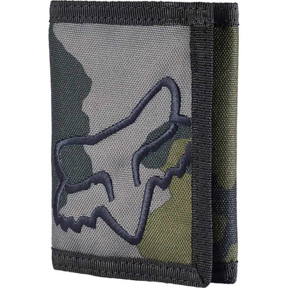 WALLET FOX RACING MR. CLEAN CAMO