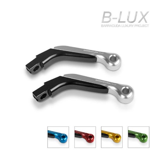 BARRACUDA KIT END LEVERS EXTENDERS B-LUX GOLD