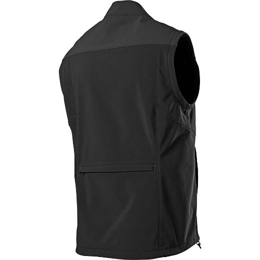 FOX LEGION SOFTSHELL JACKET BLACK