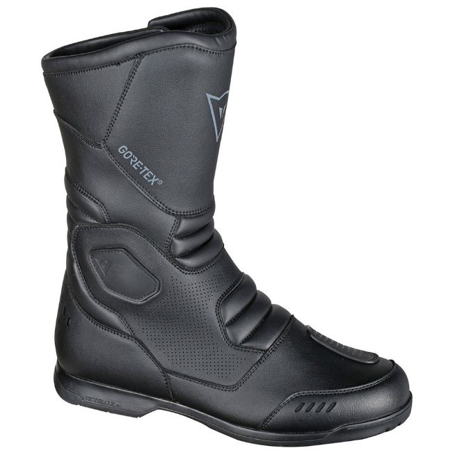 DAINESE FREELAND GORE-TEX BLACK BOOTS WP GORE