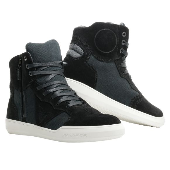 DAINESE METROPOLIS D-WP BLACK/ANTHRACITE SHOES WINTER WP