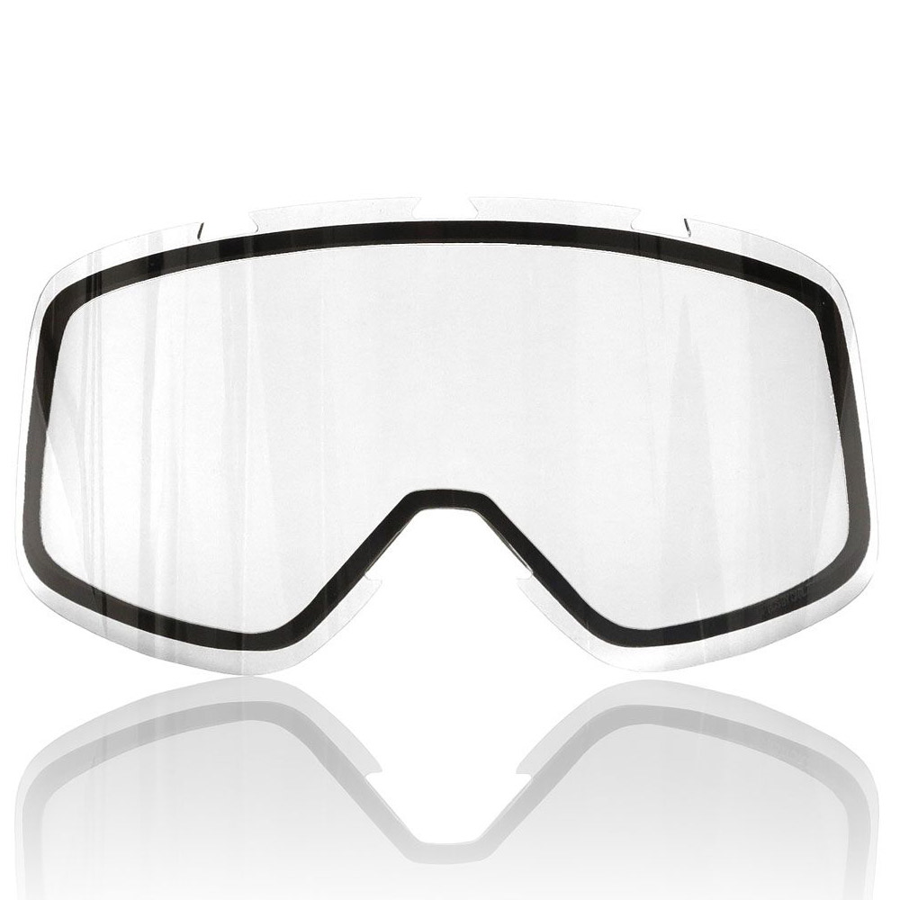 SHARK CLEAR helmet goggle lens for DRAK/VANCORE