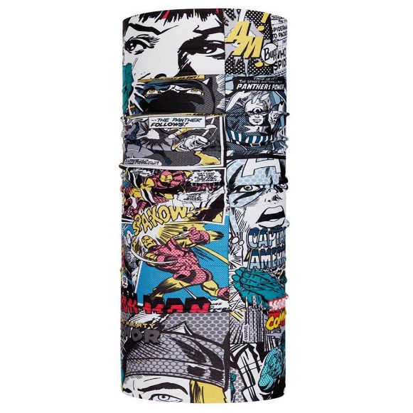 BUFF ORIGINAL COMIC POP POWER