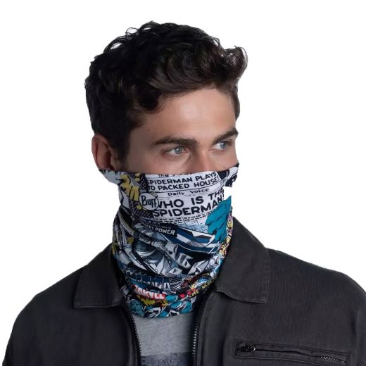 BUFF ORIGINAL COMIC POP POWER