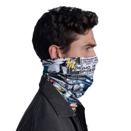 BUFF ORIGINAL COMIC POP POWER