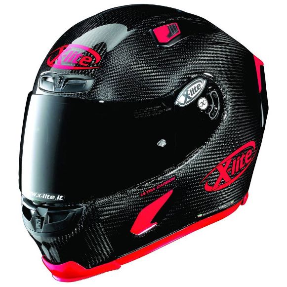 X-LITE X-803 ULTRA CARBON PURO SPORT 3 CARBON HELMET FULL FACE