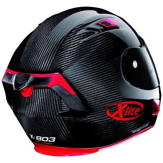 X-LITE X-803 ULTRA CARBON PURO SPORT 3 CARBON HELMET FULL FACE