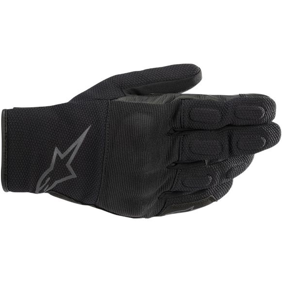 ALPINESTARS S-MAX DRY-STAR BLACK/ANTHRACITE
