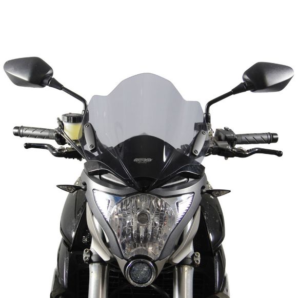 MRA TOURING LIGHT FUME WINDSCREEN FOR HONDA CB1000R