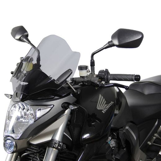 MRA TOURING LIGHT FUME WINDSCREEN FOR HONDA CB1000R